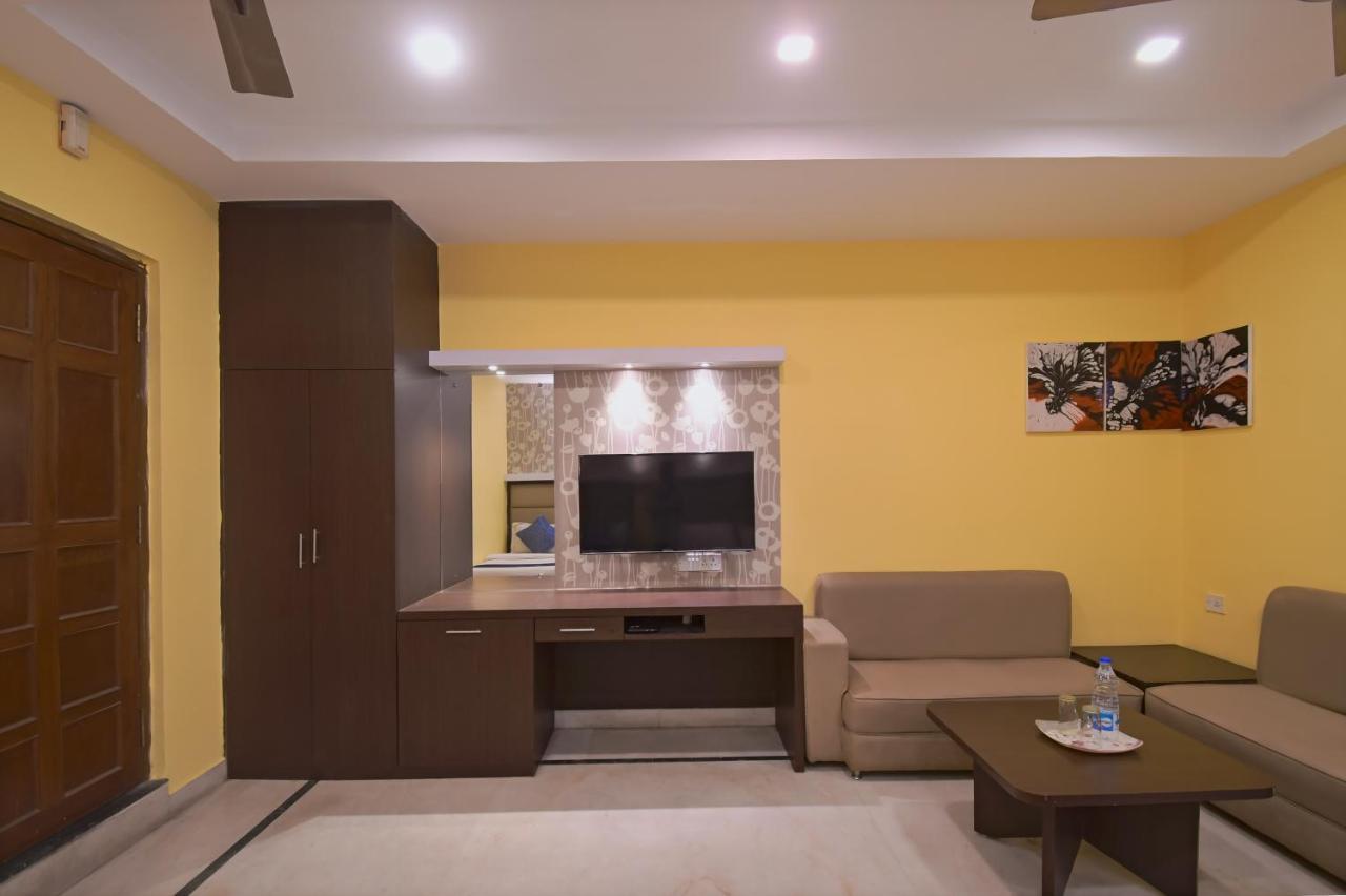 Hotel Jingle Inn Kolkata Luaran gambar