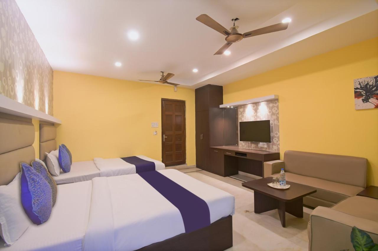 Hotel Jingle Inn Kolkata Luaran gambar