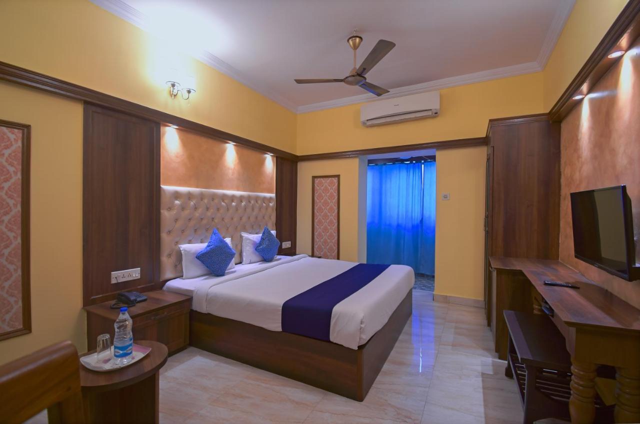 Hotel Jingle Inn Kolkata Luaran gambar